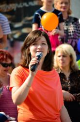 В Гатчине состоялся традиционный Парад колясок!