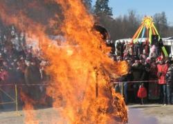 Масленица в Гатчине и районе: 14 марта