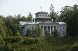 Область возвращает усадьбе Набокова исторический облик
