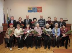 Памятные знаки в честь 70-летия полного снятия блокады получат более 8 тысяч жителей Ленобласти