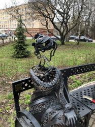Свет и видеокамеры должны отпугнуть вандалов