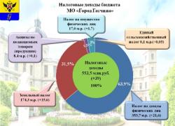 Бюджет города Гатчины на 2020 год утвержден