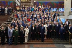 Гатчина получила «Меч Победы»