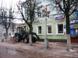 Благоустройство Гатчины: итоги 2016 года