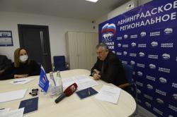 Губернатор рассказал про бассейн и новые школы Гатчины