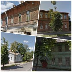 В областной столице появится «правительственный квартал»