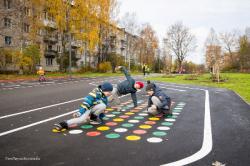 Бульвар науки в Гатчине претендует на включение в реестр лучших практик России