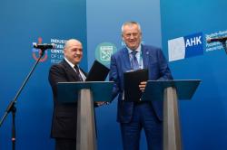 Петербургское рыбоперерабатывающее предприятие переезжает под Гатчину