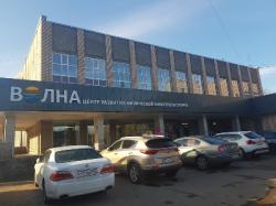 Глава администрации осмотрела спортивные объекты города