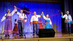 В Гатчине состоялся фестиваль творчества семейных династий Ленобласти