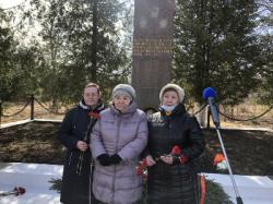 Вечная память несчастным детям Гатчинской земли