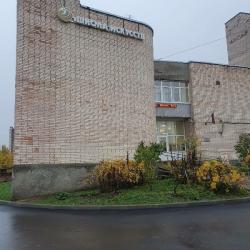 В Войсковицах ремонтируют центр культуры и спорта