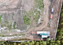 Начинается подготовка к рекультивации полигона 