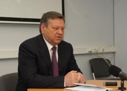 В. Сердюков: 