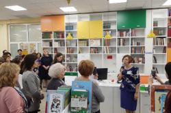 Гатчина станет «библиотечной столицей»
