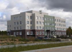 На Аэродроме заработала самая современная в области поликлиника