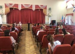 Старейшая гатчинская школа дождалась ремонта