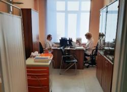 Кабинет профилактики в поликлинике 