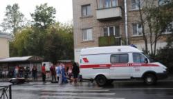 В центре Коммунара скутерист сбил пешехода
