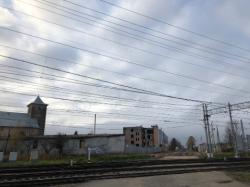 На улице Центральной приступят к уборке территории