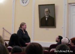 Артисты Мариинского театра представили юным гатчинцам оперу Прокофьева