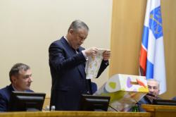 Акция «Подарок новорождённому» стартует 2 марта