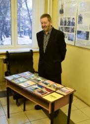 Краевед Владислав Кислов представит свою новую книгу