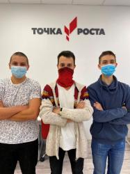 Успехи Коммунарской 