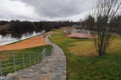 В Ленинградской области разрешены прогулки