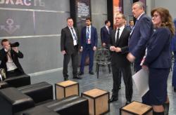 Подписано соглашение по созданию реабилитационного центра под Гатчиной