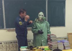 В Гатчине прошли уроки гражданской обороны
