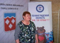 В Коммунаре состоялась встреча депутата со студенченским активом