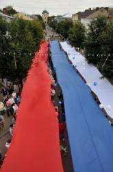 Гатчина отметит День флага