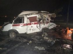 Водителям напомнят, что скорой помощи нужно уступать дорогу
