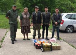 Сотрудники следственного отдела поздравили подшефных ребят