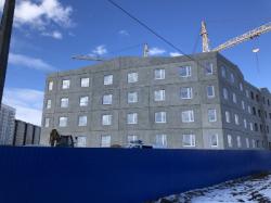В новые квартиры на Аэродроме переедут 560 жителей 50 аварийных домов