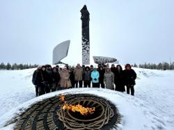 У мемориала в Зайцево состоялась презентация новой экскурсионной программы