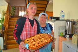 Благотворительные кулинарные встречи: вкус и польза!