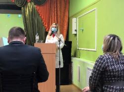 В Гатчине стартовала вакцинация от COVID-19 для групп риска