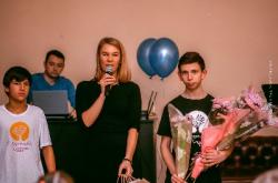 В Коммунаре чествовали семьи на празднике «Для вас, любимые мамы!»