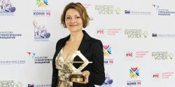 Женщиной года в бизнесе стала Елизавета Федосеева