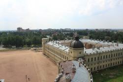 Гатчинский дворец приглашает на Сигнальную башню