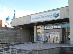 В Гатчине покажут немое кино