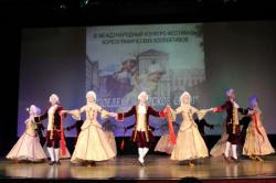 «Олимпия» получила Гран-при на международном конкурсе!