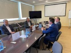 Первый заместитель прокурора посетил АО «Кнауф Петроборд»