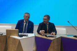 Подписаны соглашения о сотрудничестве по цифровизации городского хозяйства Гатчины