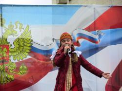 Гатчина отметит День России