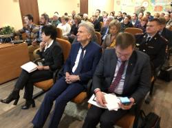 Совет глав в новом составе
