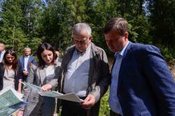 В Семрино участникам СВО планируют передать земли, ранее принадлежавшие Минобороны