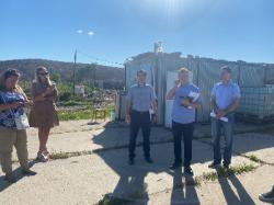 Завершение рекультивации городской свалки запланировано на 2023 год